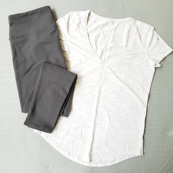 lululemon athletica Tops - Lululemon Heathered Love Tee